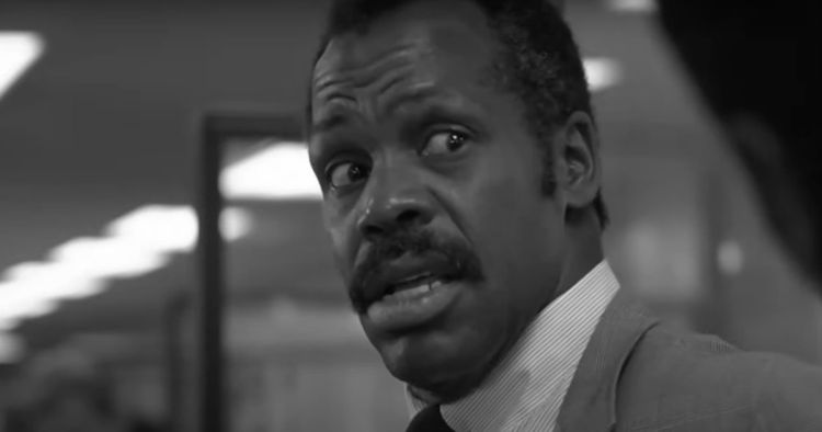 Danny Glover in "Lethal Weapon"