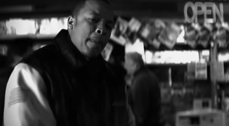 Dr. Dre reminds you that you should not, in fact, forget about Dr. Dre.