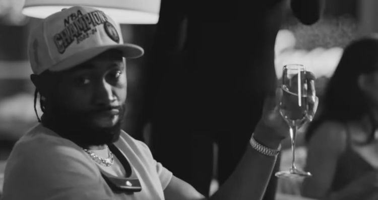 Jaylen Brown made a song and music video after the 2024 NBA Finals. It was pretty good!