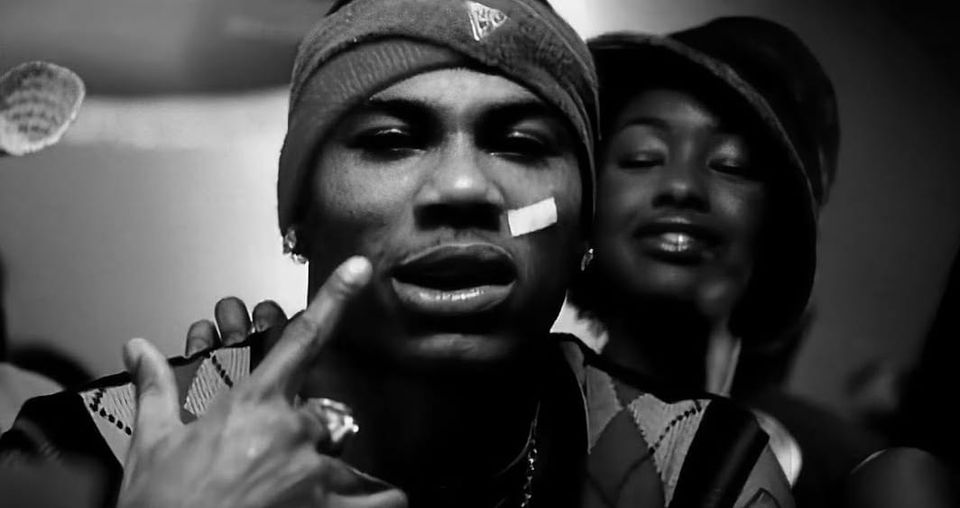 Nelly in the #1 video.