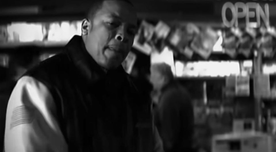 Dr. Dre reminds you that you should not, in fact, forget about Dr. Dre.