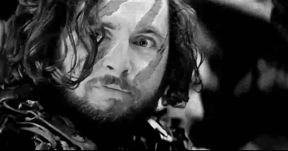 Stephen delivers a sobering prognosis from on high in "Braveheart."