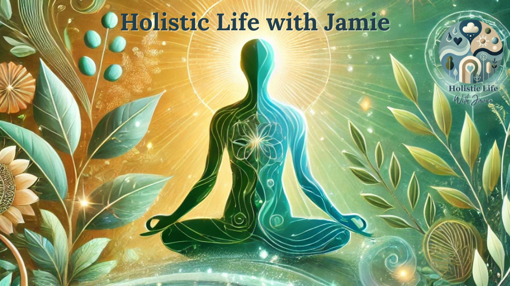 Holistic Life with Jamie
