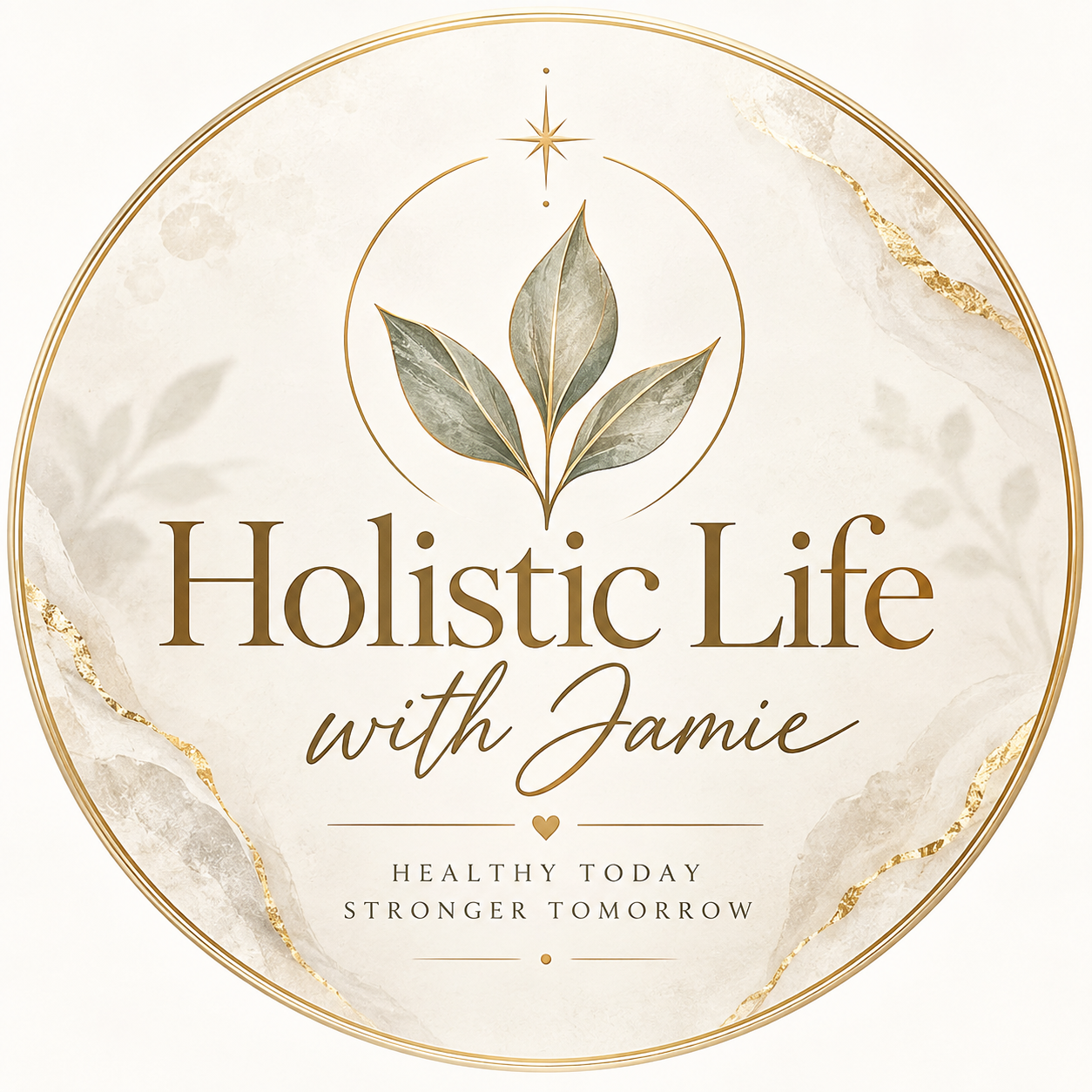 Holistic Life with Jamie