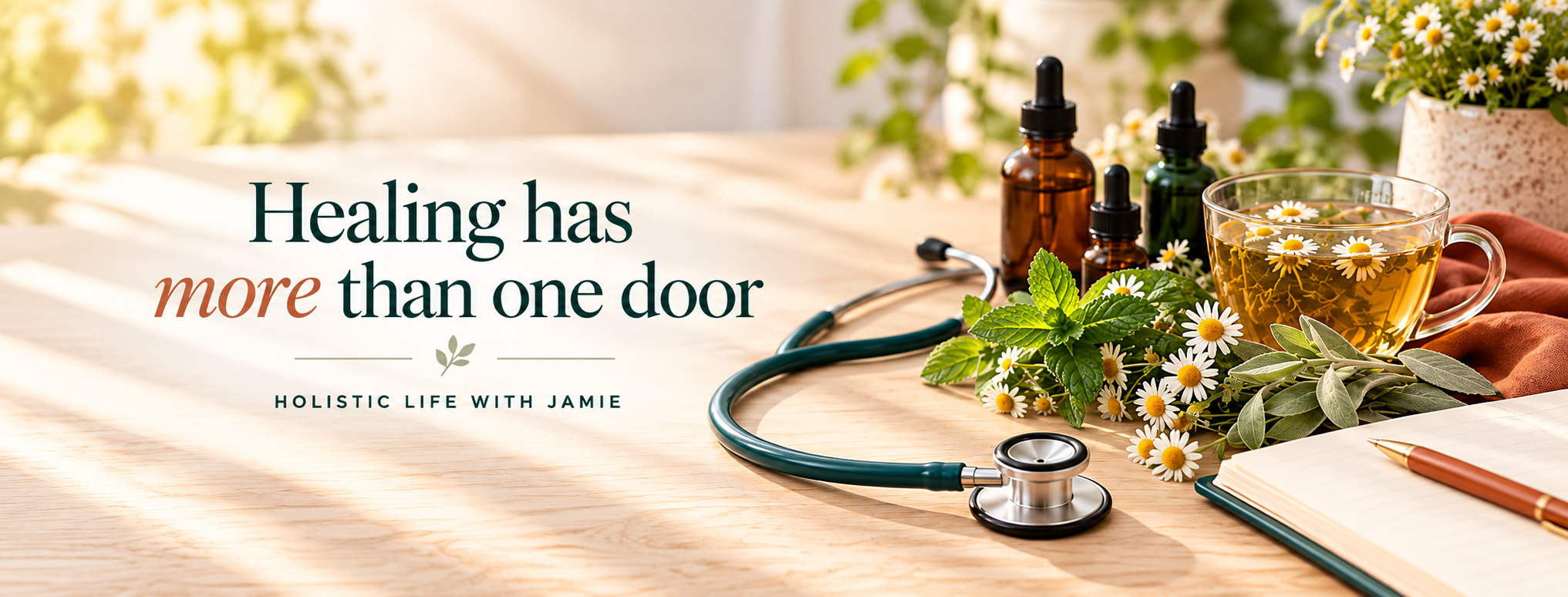 Holistic Life with Jamie