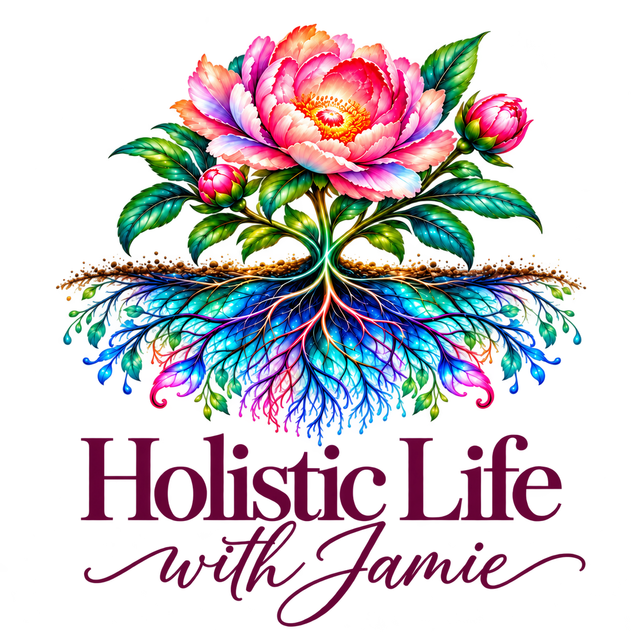 Holistic Life with Jamie