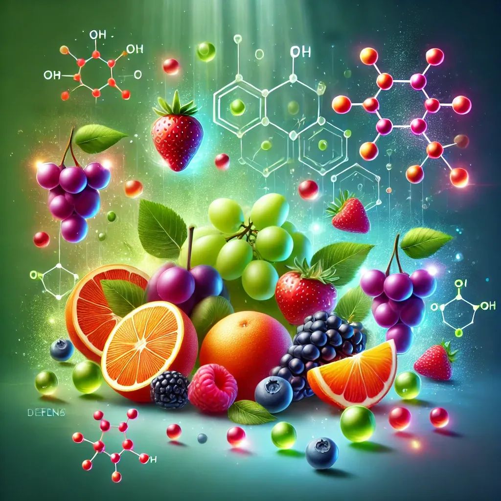 Are You Feeling Older Than You Should? The Antioxidant Crisis