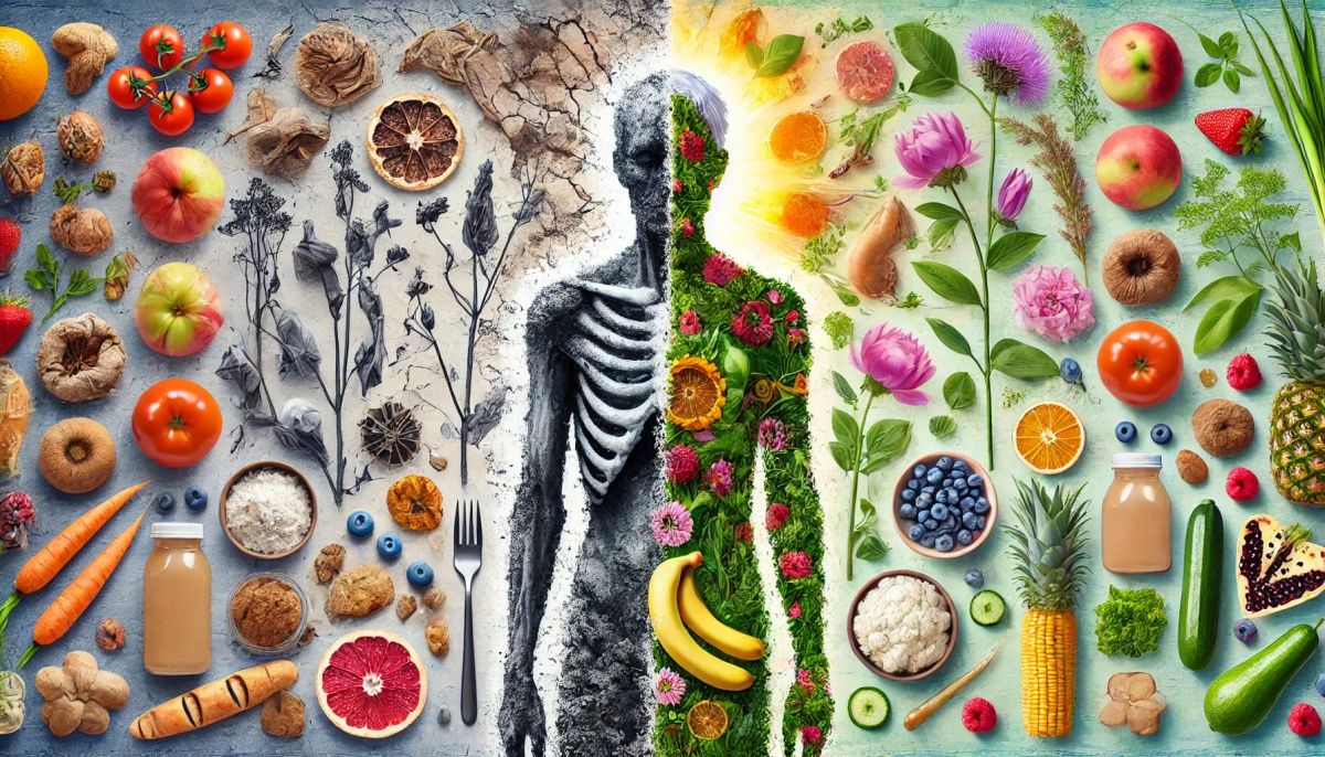 Feeling Meh? Maybe It’s Time to Rev Up Your Antioxidant Intake!
