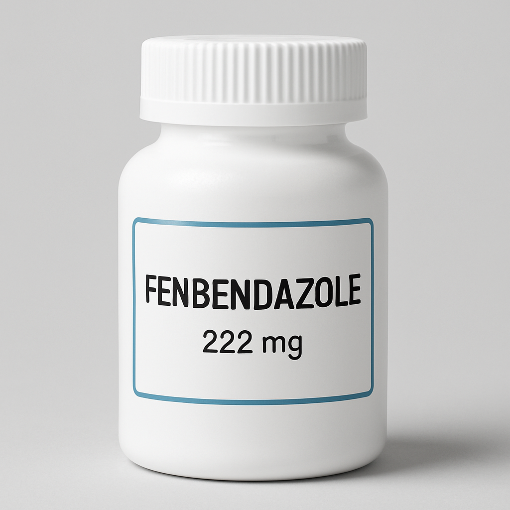 Fenbendazole Research: Why This Veterinary Drug Sparked Curiosity