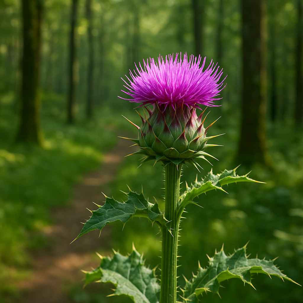 You Detox Every Day (Whether You Know It or Not).  Here’s Why Milk Thistle Matters