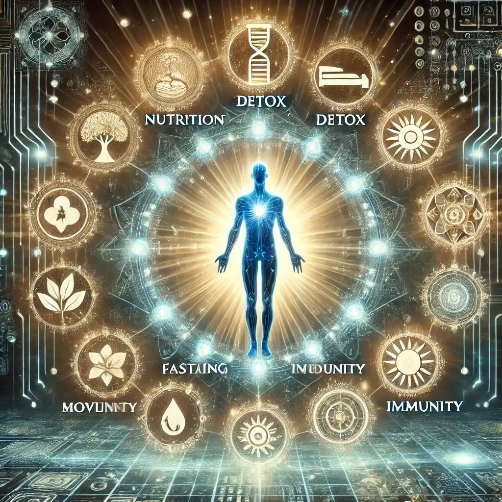 The Prevention Files: Begin the Journey to Create a Body That Fights Cancer and Diseases Naturally