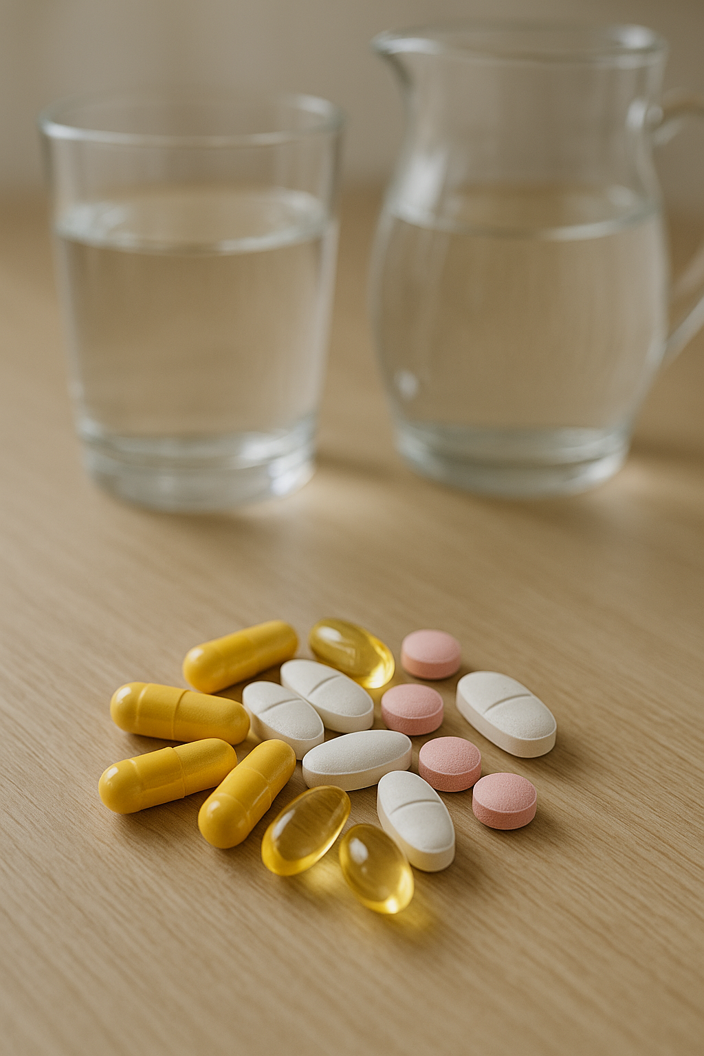 Supplements That Support Drainage: What’s Worth It and What’s Not-June 28, 2025