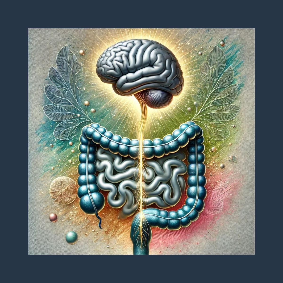 There’s an entire nervous system living inside your gut