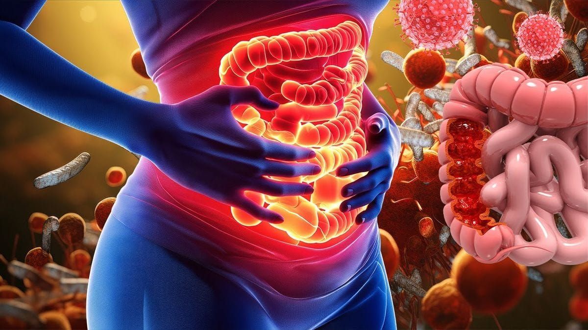Constipation and Gut Sabotage