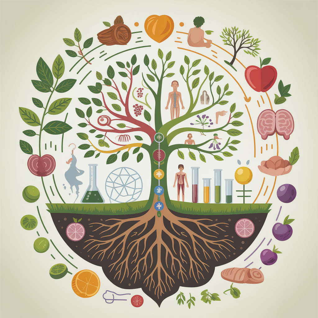 Gut Health Is the Root: 10 Must-Read Blogs on Detox, Hormones, Parasites, and Whole-Body Healing