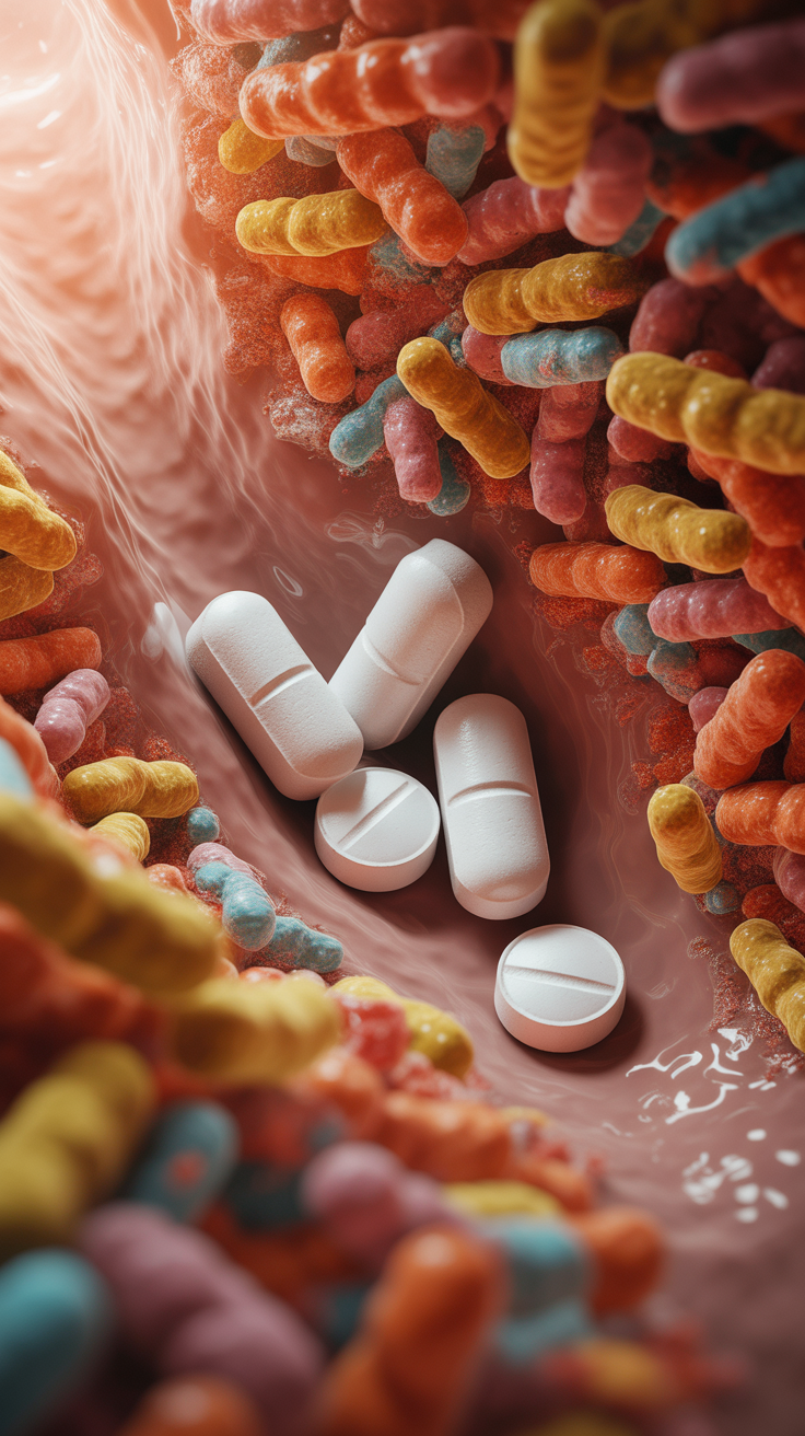 Antibiotics: When They Save You… and When They Wreck You
