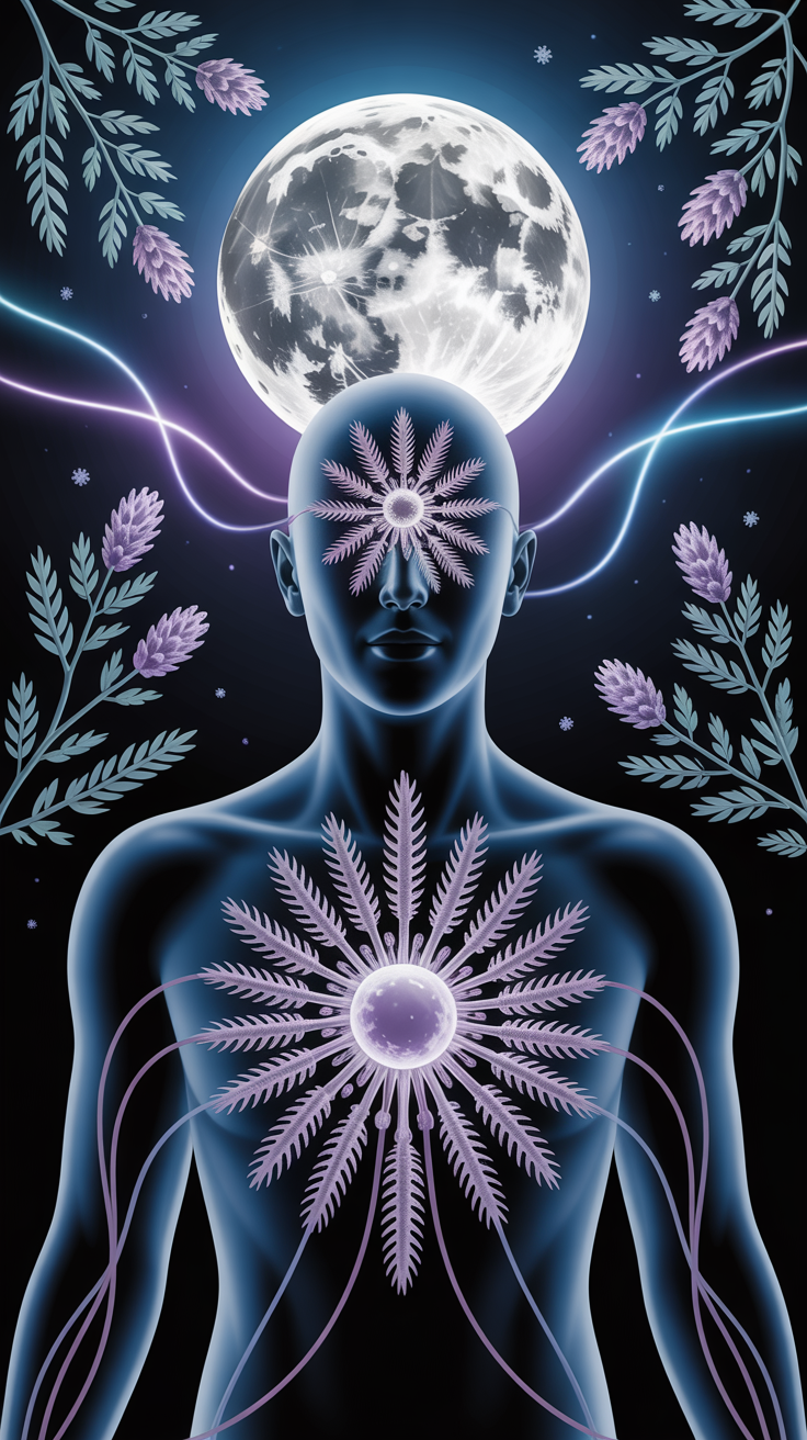 Why Parasite Cleanses Work Better During the Full Moon: What’s Actually Happening?