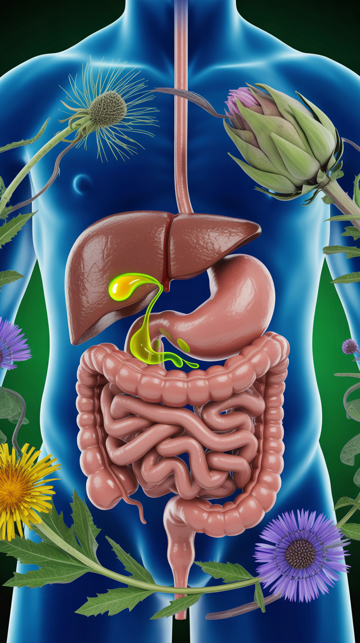 Bitters and Bile Flow: Why Fat Digestion Matters More Than You Think