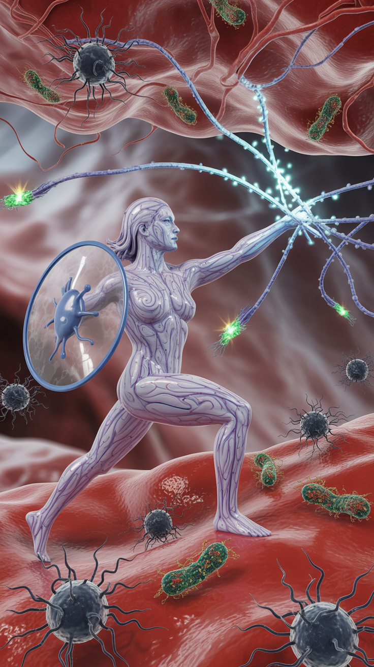 Most immune problems are not immune problems. They are clearance, energy, gut, or signaling issues that show up as immune symptoms over time.