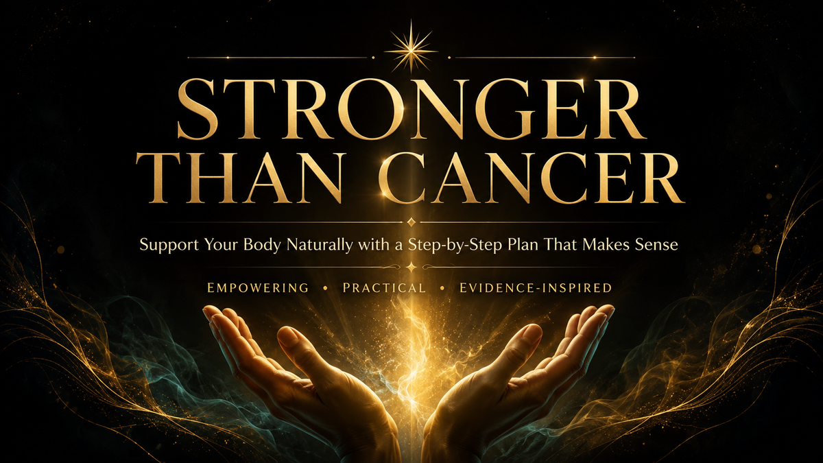 Stronger Than Cancer