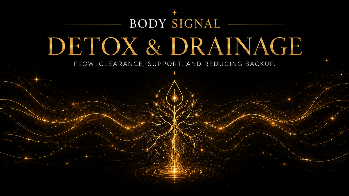 Detox & Drainage