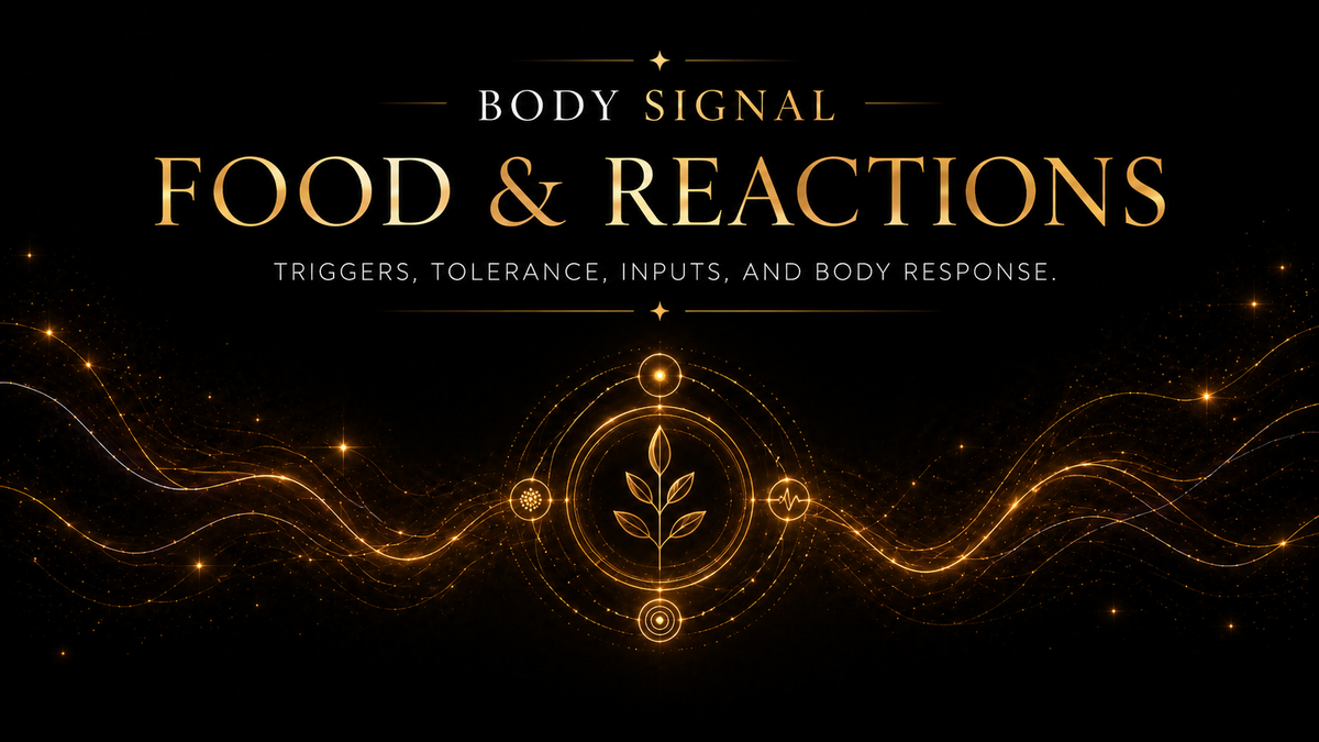 Nutrition & Herbal Support