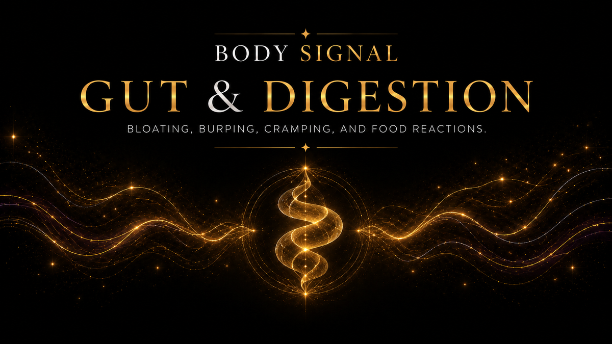 Gut & Digestion Reset