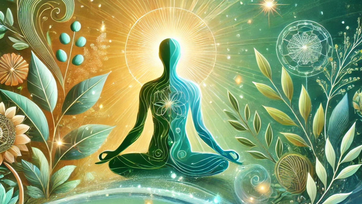 About Holistic Life with Jamie