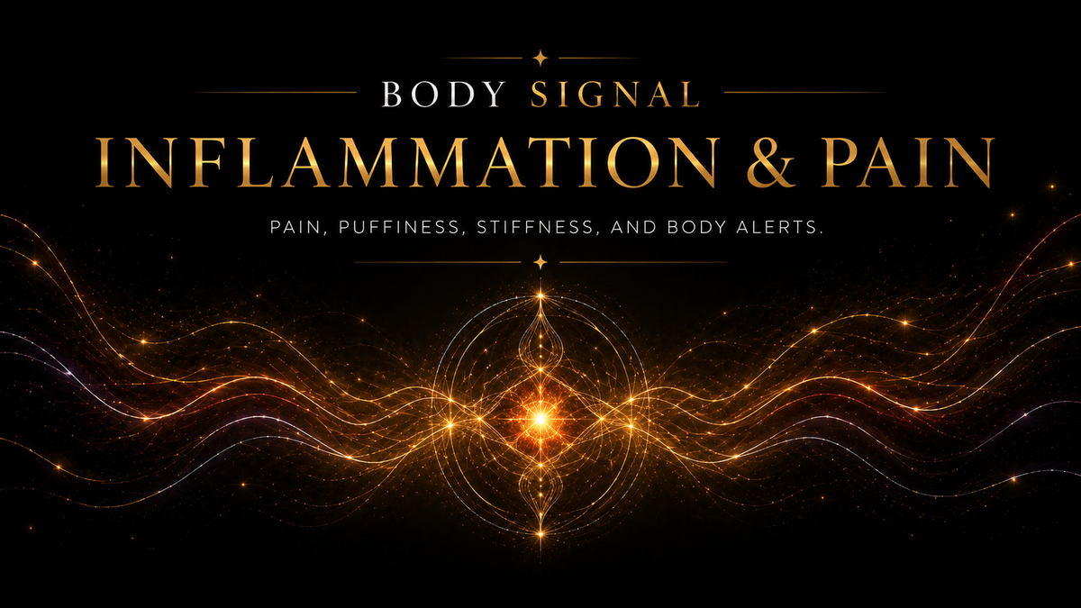 Inflammation and Reactivity