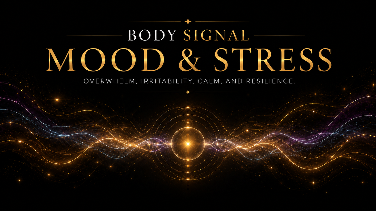 Stress and Nervous System
