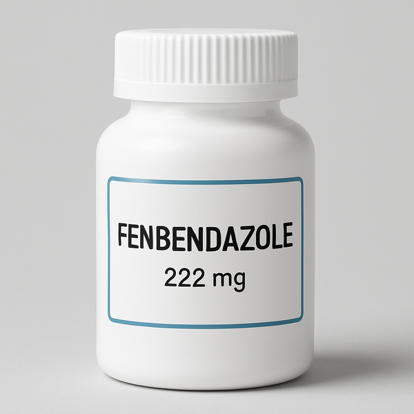 Fenbendazole Research: Why This Veterinary Drug Sparked Curiosity