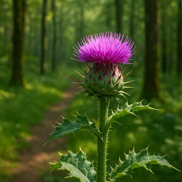 You Detox Every Day (Whether You Know It or Not).  Here’s Why Milk Thistle Matters