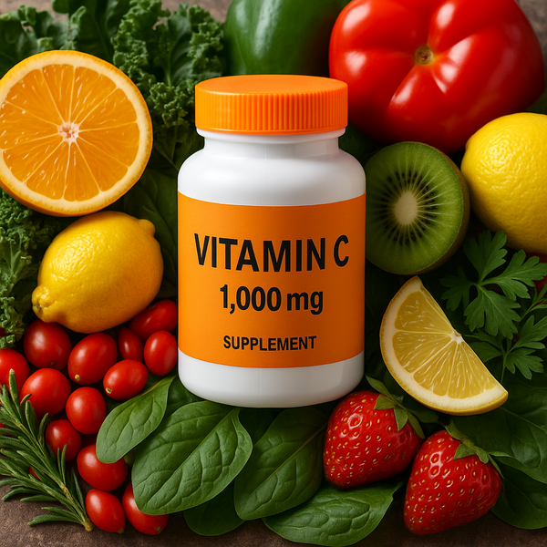 Vitamin C: The Most Underrated Anti-Aging Supplement on the Planet (Tier 1 Free Blog)