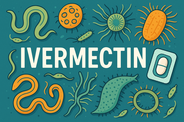 Ivermectin: Beyond Parasites and Into Cellular Health