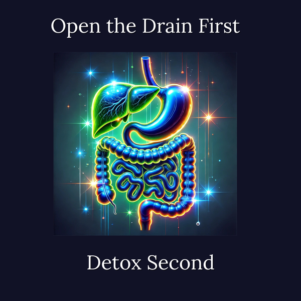 3 Drainage Mistakes That Stall Your Gut Healing