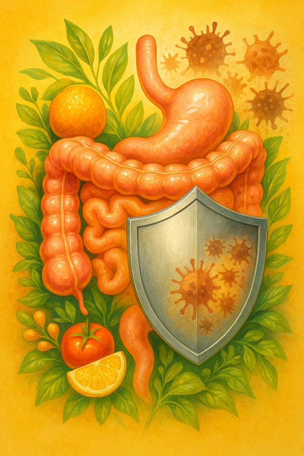 The Gut-Cancer Connection: Why Your Terrain Determines More Than Tumors (And How to Protect It)