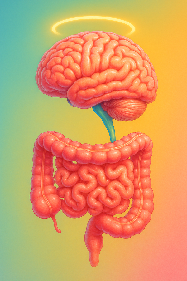 Trust Your Gut: How Gut Health Impacts Your Mind, Body, and Spirit
