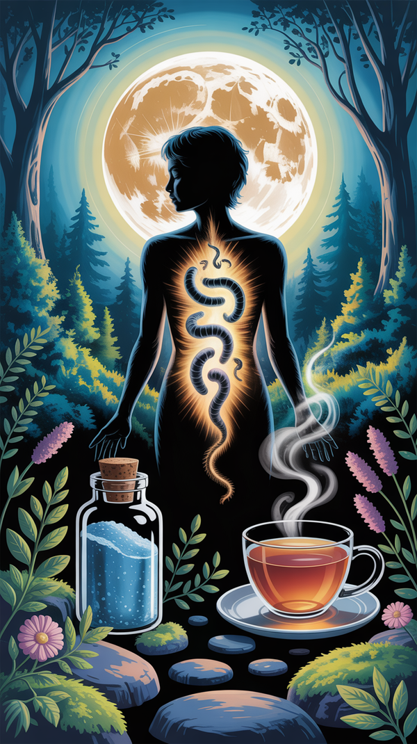 What to Expect During a Parasite Cleanse: Die-Off, Drainage, Detox Timeline for Natural Deworming