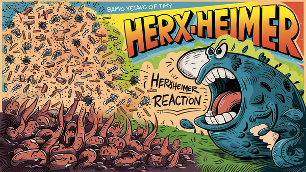 Is It Detox… or a Herx Reaction? How to Tell the Difference