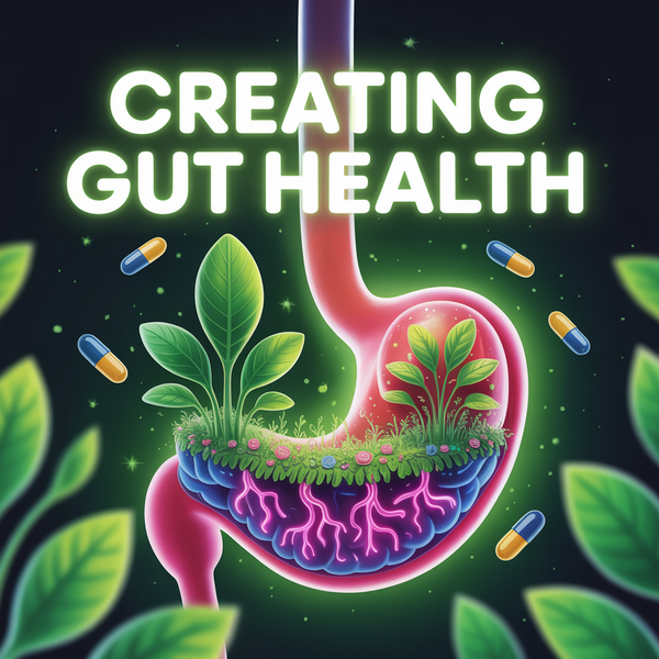L-Glutamine and Zinc Carnosine: Gut Repair Superstars You’ve Never Heard Of