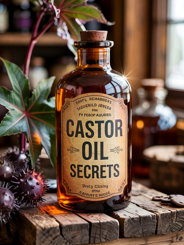 Castor Oil Packs and Abdominal Massage: Old-School Tools That Still Work