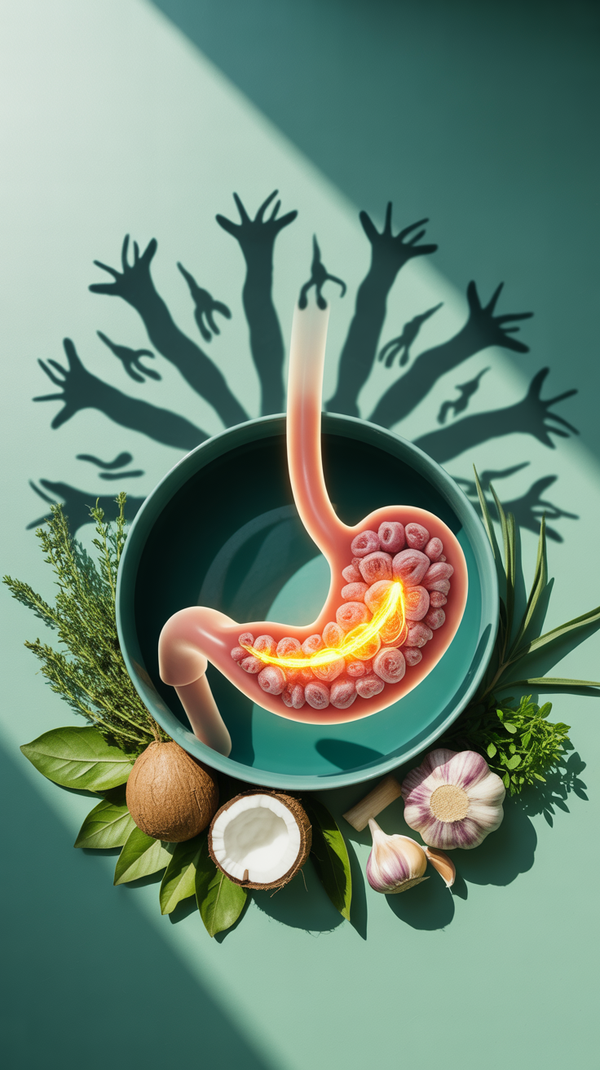 Sugar, Yeast, and the Fermented Freakshow in Your Belly