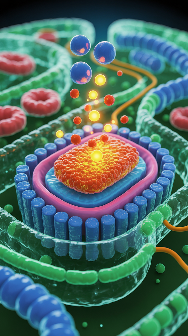 The Mitochondrial Connection: How Cellular Energy Shapes Healing and Resilience