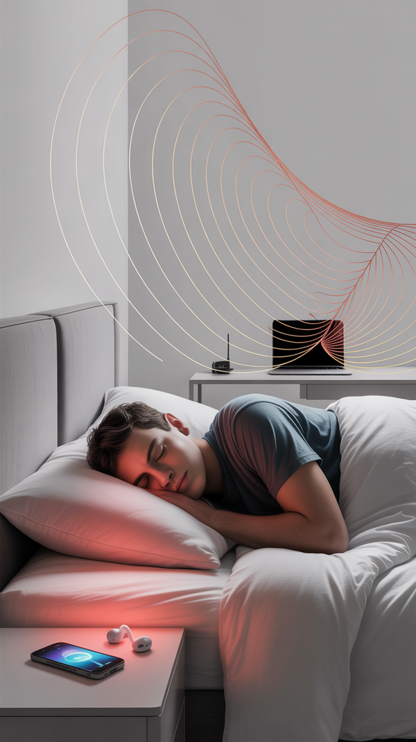 How EMFs Disrupt Mitochondrial Energy (And What to Do About It)