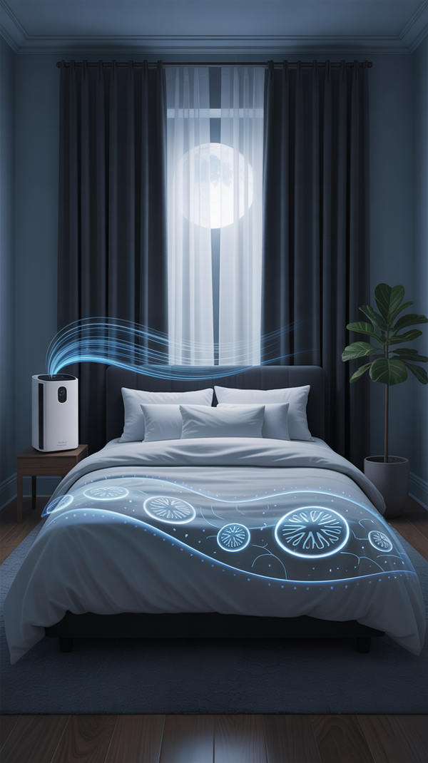 Why Better Mitochondria Start in Your Bedroom