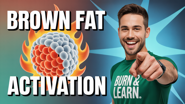 Brown Fat Activation: How to Burn Calories, Control Blood Sugar, and Fight Inflammation Naturally