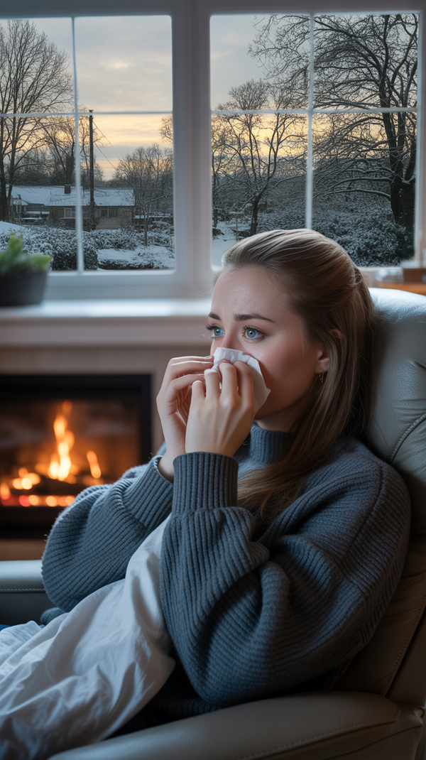 Cold Weather, Weak Immunity? The Surprising Science Behind Sickness Season