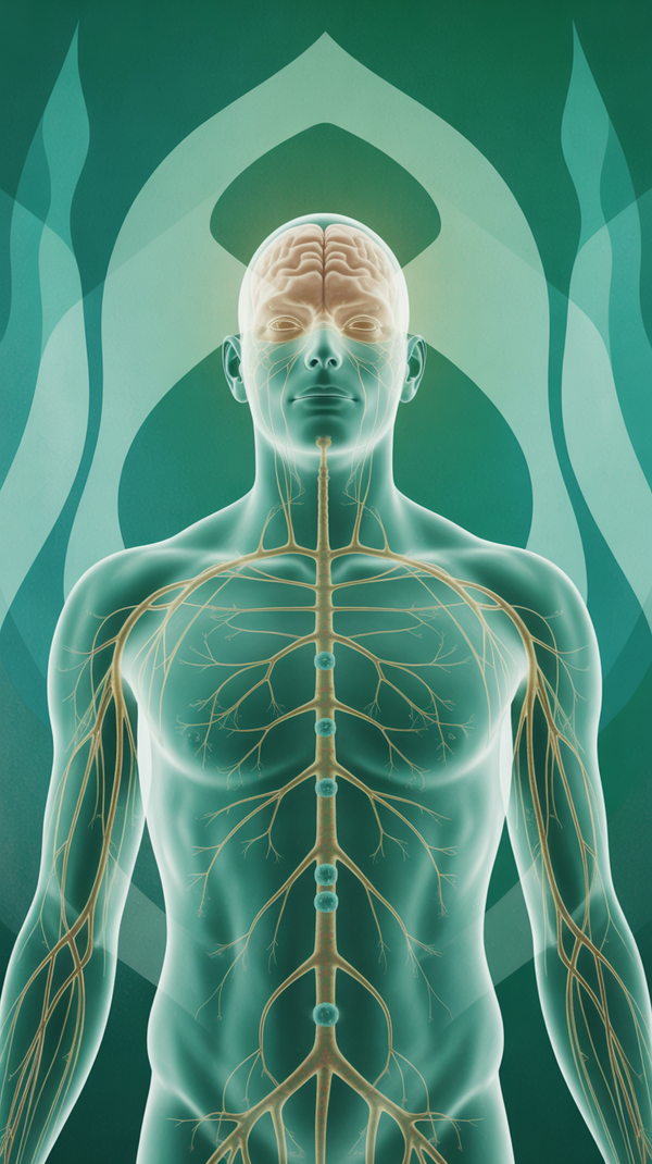 Vagus Nerve: Symptoms of Dysfunction and How to Relax and Reset It