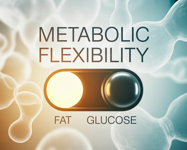 What Is Metabolic Flexibility? What Causes Inflexibility and How Fasting Helps Restore It