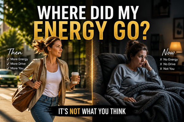 Your energy didn’t just disappear. This explains why.